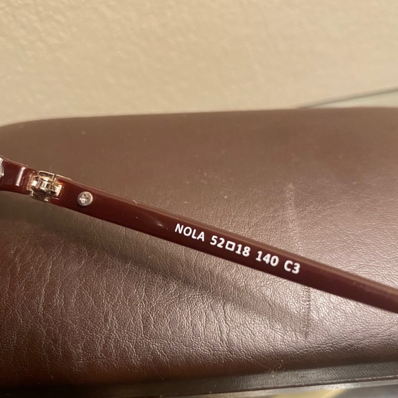 *Offers Accepted* Red Eye Glasses - Picture 2 of 5